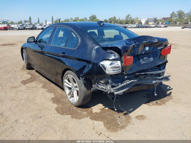 BMW 328I 2014 WBA3C1C59EK107283 Image 3