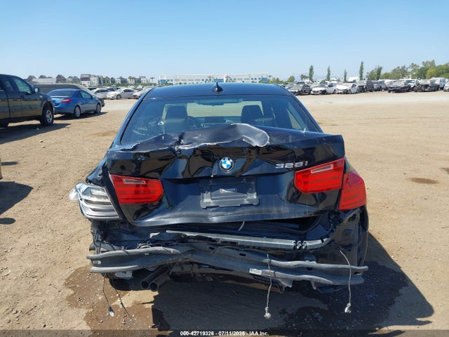 BMW 328I 2014 WBA3C1C59EK107283 Image 6