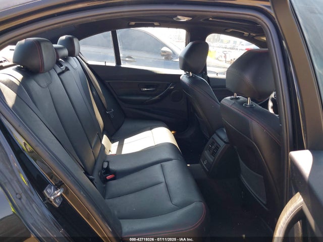 BMW 328I 2014 WBA3C1C59EK107283 Image 8