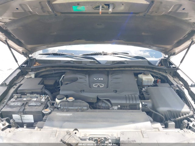 JN8AZ2NF9F9574527 Infiniti 2015