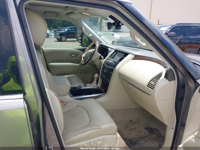 JN8AZ2NF9F9574527 Infiniti 2015