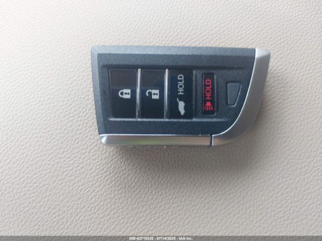 2025 ACURA MDX 5J8YD9H37SL001966 Photo 10
