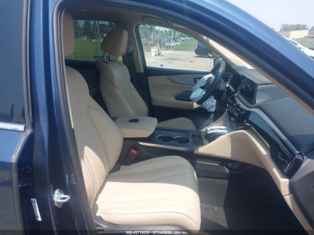 2025 ACURA MDX 5J8YD9H37SL001966 Photo 4