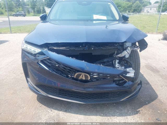 2025 ACURA MDX 5J8YD9H37SL001966 Photo 5