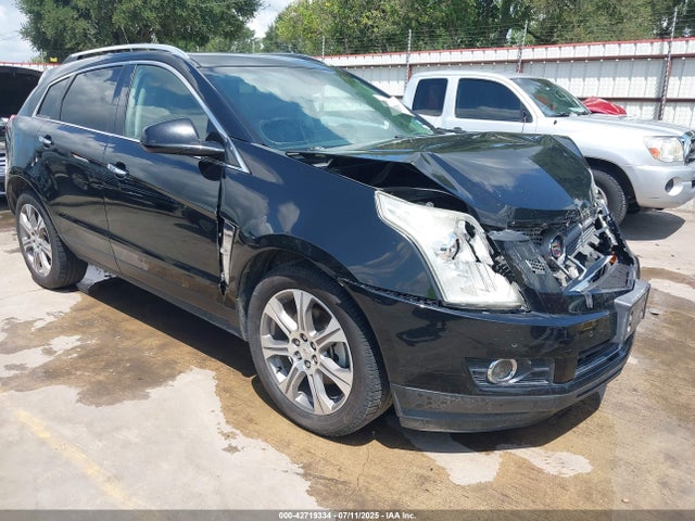 2012 CADILLAC SRX 3GYFNBE32CS654841 Photo 0