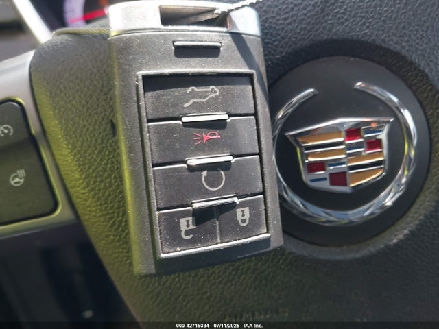 2012 CADILLAC SRX 3GYFNBE32CS654841 Photo 10