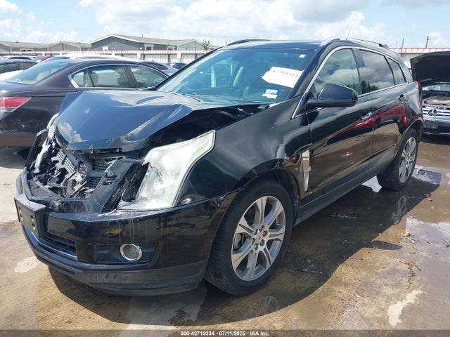 2012 CADILLAC SRX 3GYFNBE32CS654841 Photo 1