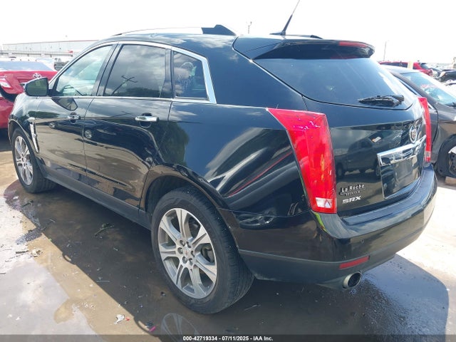 2012 CADILLAC SRX 3GYFNBE32CS654841 Photo 2
