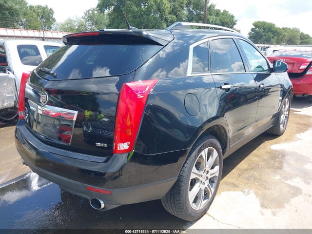 2012 CADILLAC SRX 3GYFNBE32CS654841 Photo 3