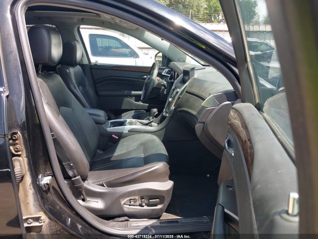 2012 CADILLAC SRX 3GYFNBE32CS654841 Photo 4