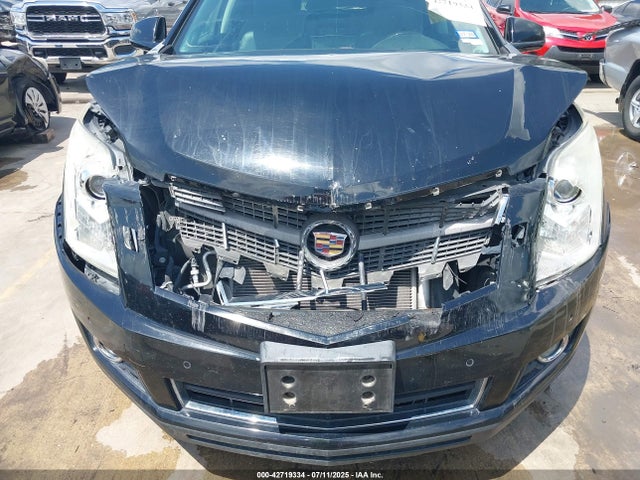 2012 CADILLAC SRX 3GYFNBE32CS654841 Photo 5