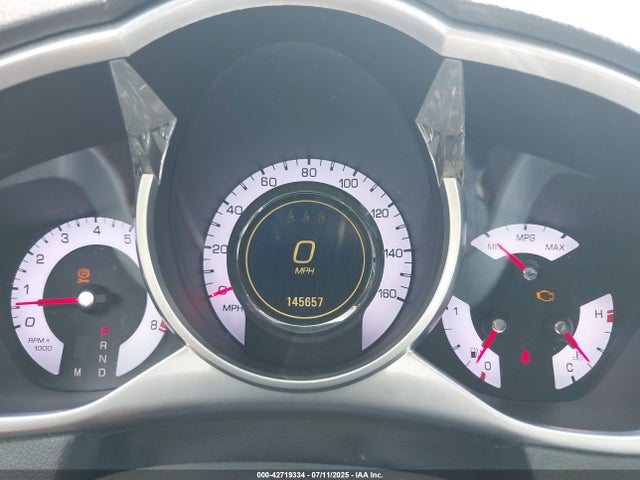 2012 CADILLAC SRX 3GYFNBE32CS654841 Photo 6