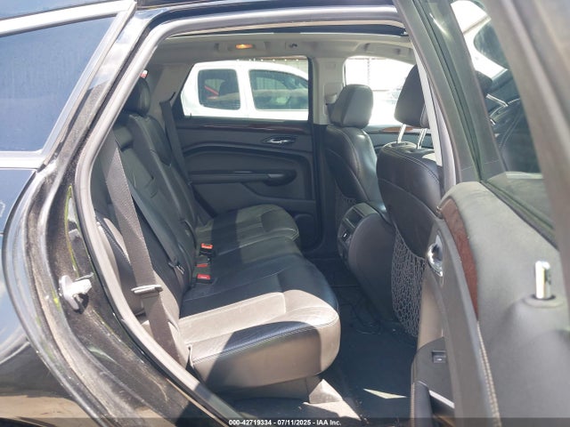 2012 CADILLAC SRX 3GYFNBE32CS654841 Photo 7