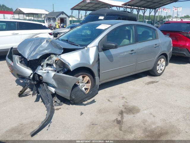 2011 NISSAN SENTRA 3N1AB6AP9BL636499 Photo 1
