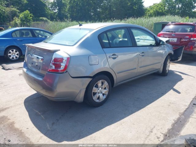 2011 NISSAN SENTRA 3N1AB6AP9BL636499 Photo 3