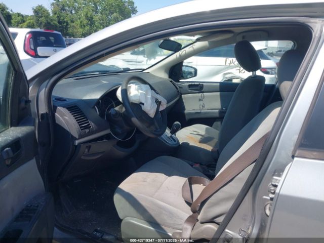 2011 NISSAN SENTRA 3N1AB6AP9BL636499 Photo 4