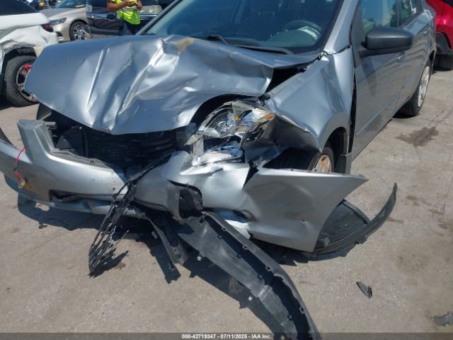 2011 NISSAN SENTRA 3N1AB6AP9BL636499 Photo 5