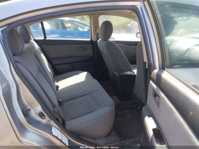 2011 NISSAN SENTRA 3N1AB6AP9BL636499 Photo 7