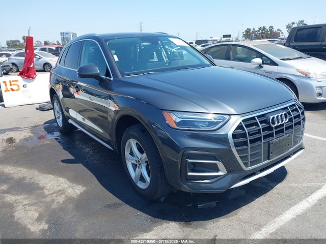 2023 AUDI Q5 WA1ABAFY1P2120206 Photo 0