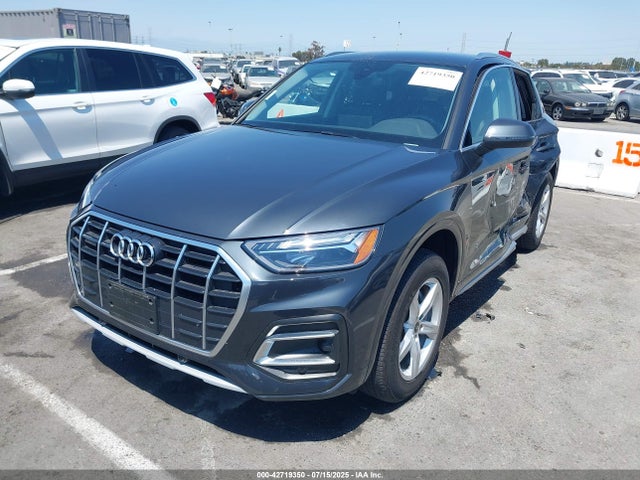 2023 AUDI Q5 WA1ABAFY1P2120206 Photo 1