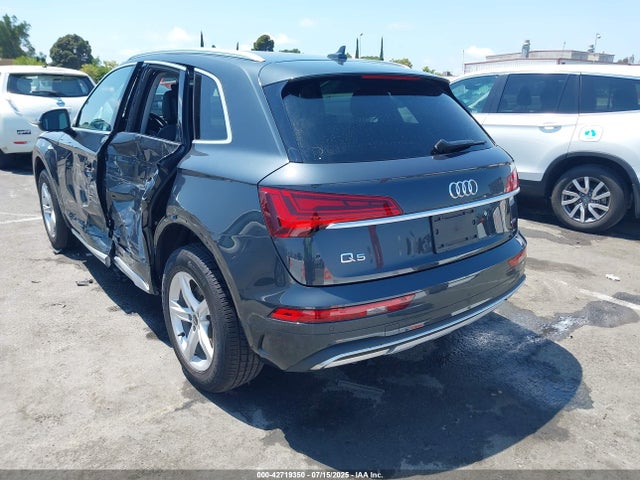 2023 AUDI Q5 WA1ABAFY1P2120206 Photo 2