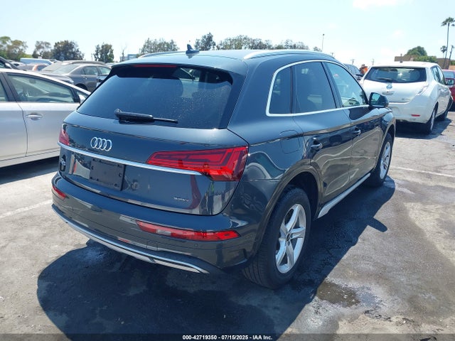 2023 AUDI Q5 WA1ABAFY1P2120206 Photo 3