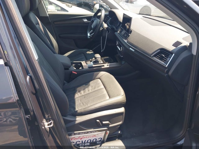 2023 AUDI Q5 WA1ABAFY1P2120206 Photo 4