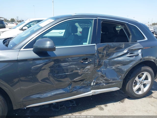 2023 AUDI Q5 WA1ABAFY1P2120206 Photo 5