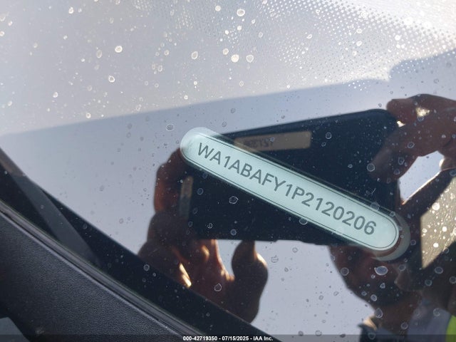 2023 AUDI Q5 WA1ABAFY1P2120206 Photo 8