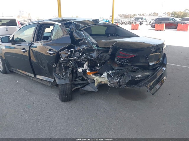 KIA mpi theta ii 2015 KNAGM4AD1F5080459 Image 3