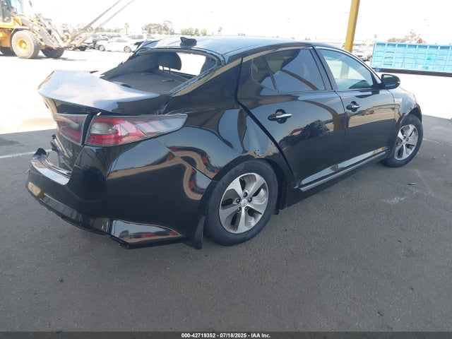 KIA mpi theta ii 2015 KNAGM4AD1F5080459 Image 4