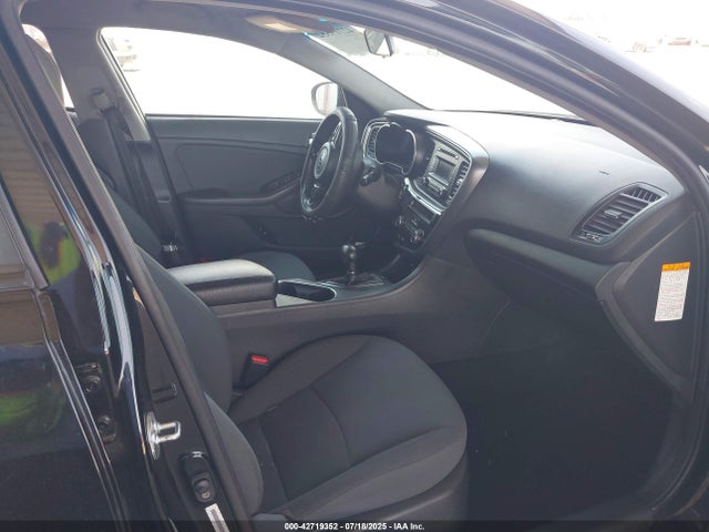 KIA mpi theta ii 2015 KNAGM4AD1F5080459 Image 5