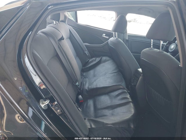 KIA mpi theta ii 2015 KNAGM4AD1F5080459 Image 8