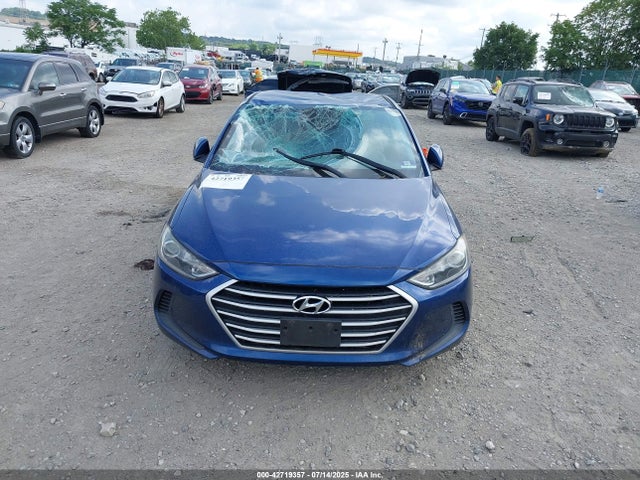 Hyundai Elantra 2017 5NPD74LF2HH135919 Image 13