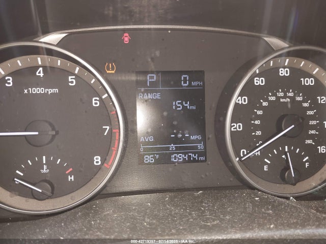Hyundai Elantra 2017 5NPD74LF2HH135919 Image 16