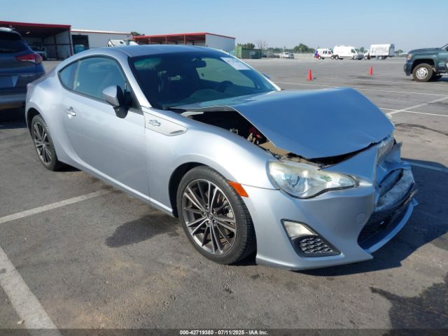 2015 SCION FR-S JF1ZNAA1XF9712192