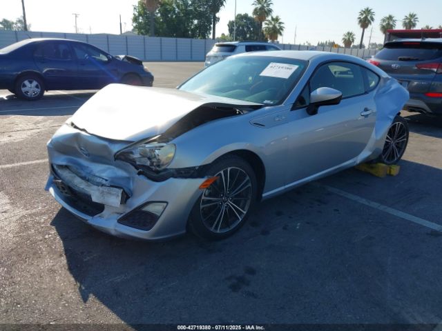 2015 SCION FR-S JF1ZNAA1XF9712192 Photo 1