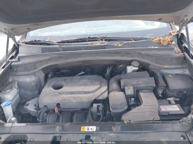 2018 HYUNDAI SANTA FE SPORT 5XYZT3LB5JG572044 Photo 9