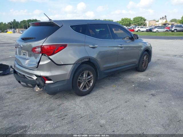 2018 HYUNDAI SANTA FE SPORT 5XYZT3LB5JG572044 Photo 3