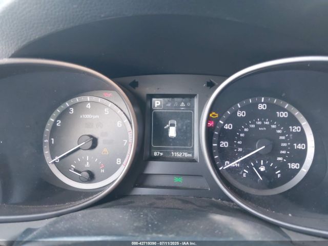 2018 HYUNDAI SANTA FE SPORT 5XYZT3LB5JG572044 Photo 6