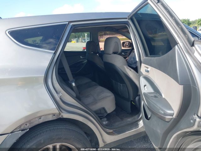 2018 HYUNDAI SANTA FE SPORT 5XYZT3LB5JG572044 Photo 7