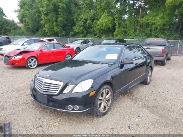 2011 MERCEDES-BENZ E 350 WDDHF8HB2BA487758 Photo 1