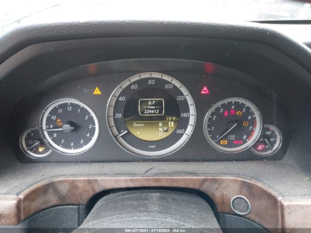 2011 MERCEDES-BENZ E 350 WDDHF8HB2BA487758 Photo 6