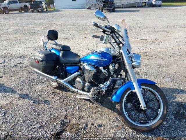 2012 YAMAHA XVS950 JYAVN01EXCA012703