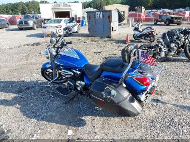 2012 YAMAHA XVS950 JYAVN01EXCA012703 Photo 2