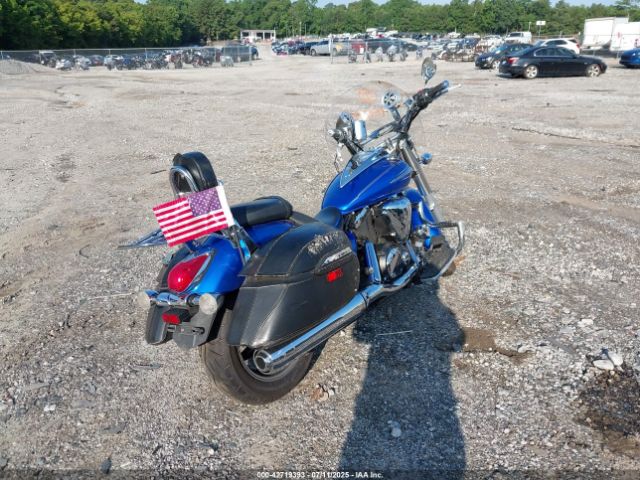 2012 YAMAHA XVS950 JYAVN01EXCA012703 Photo 3