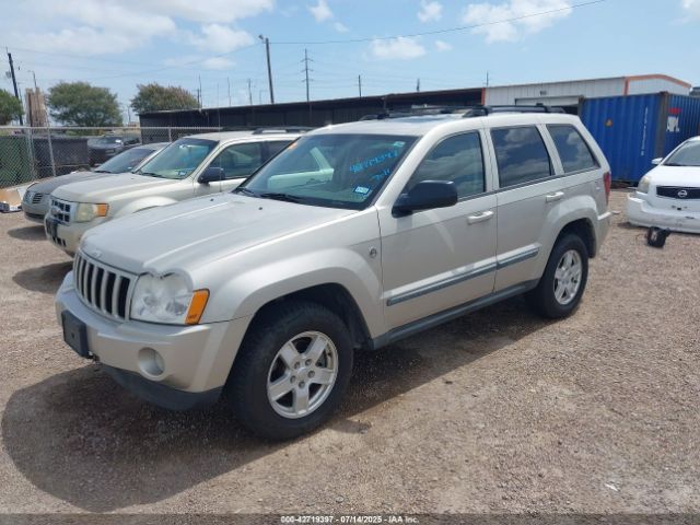 2007 JEEP GRAND CHEROKEE 1J8HR48P67C571236 Photo 1