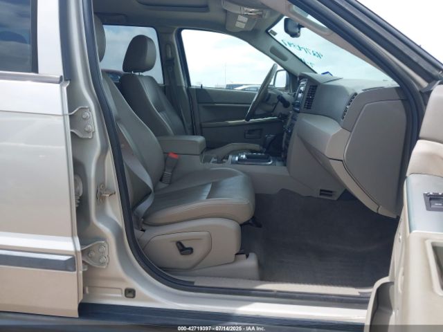 2007 JEEP GRAND CHEROKEE 1J8HR48P67C571236 Photo 4