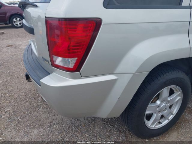 2007 JEEP GRAND CHEROKEE 1J8HR48P67C571236 Photo 5