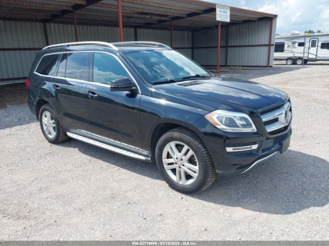 2014 MERCEDES-BENZ GL 450 4JGDF7CE7EA428449